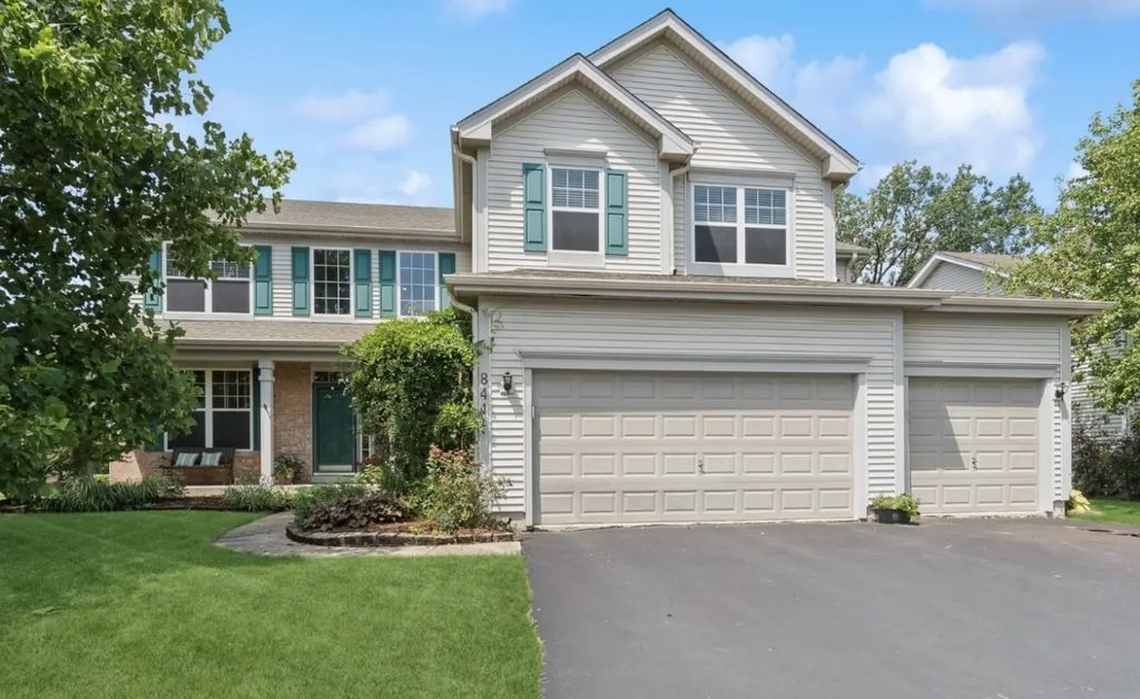 841 Barclay Drive, Bolingbrook
