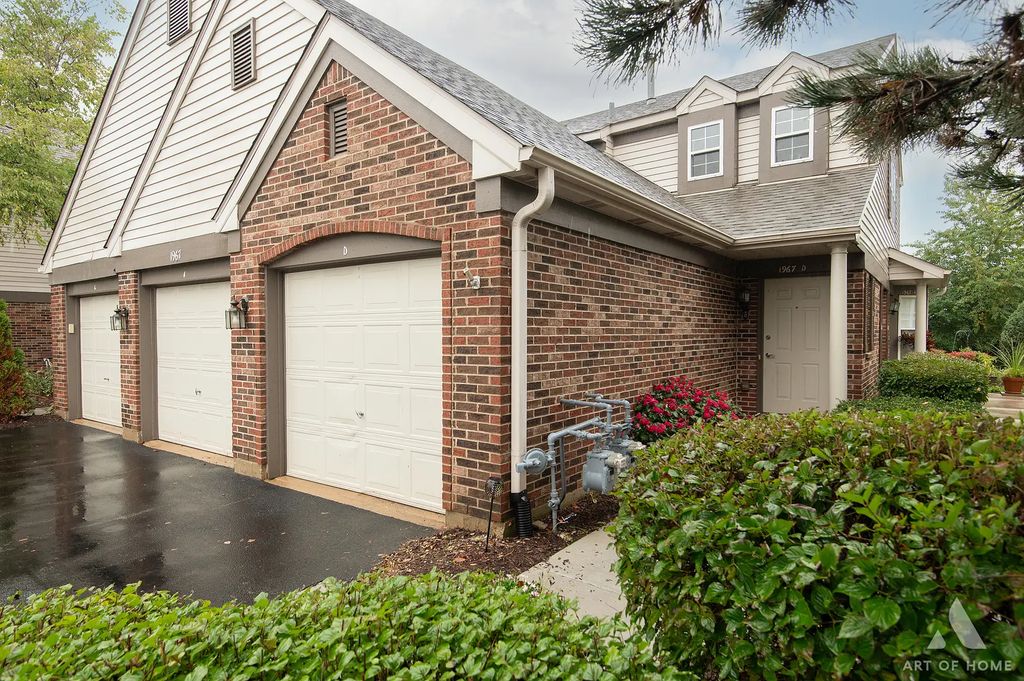 1967 Gary Court D, Schaumburg