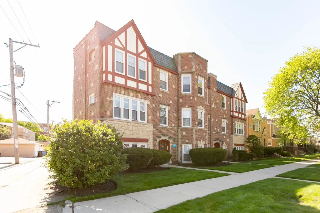 4941 N Monitor Avenue Gn, Chicago