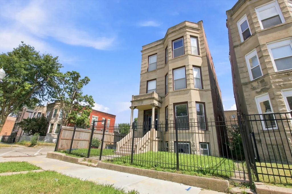 6401 S Maryland Avenue 1, Chicago, 60637