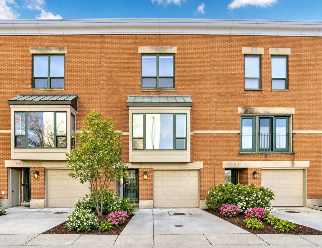 1411 W Harrison Street, Chicago, 60607