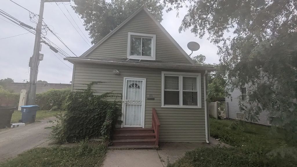 815 W 122nd Street, Chicago, 60643