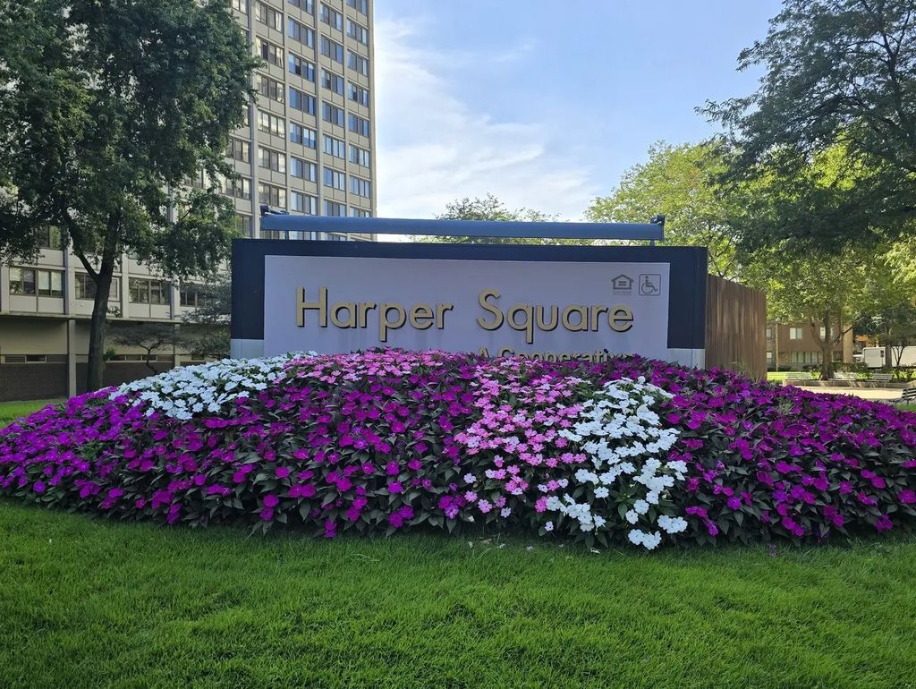 4800 S Lake Park Avenue 206, Chicago