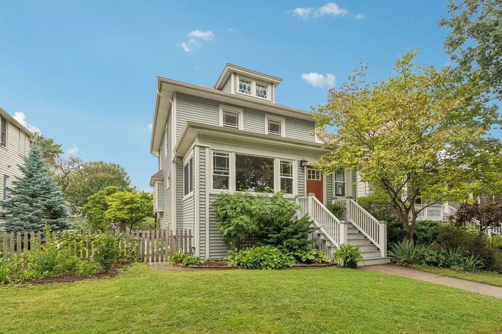 815 S Harvey Avenue, Oak Park