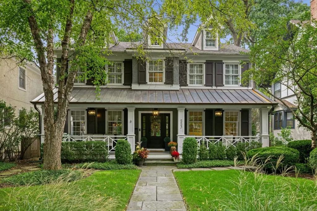 223 9th Street, Wilmette