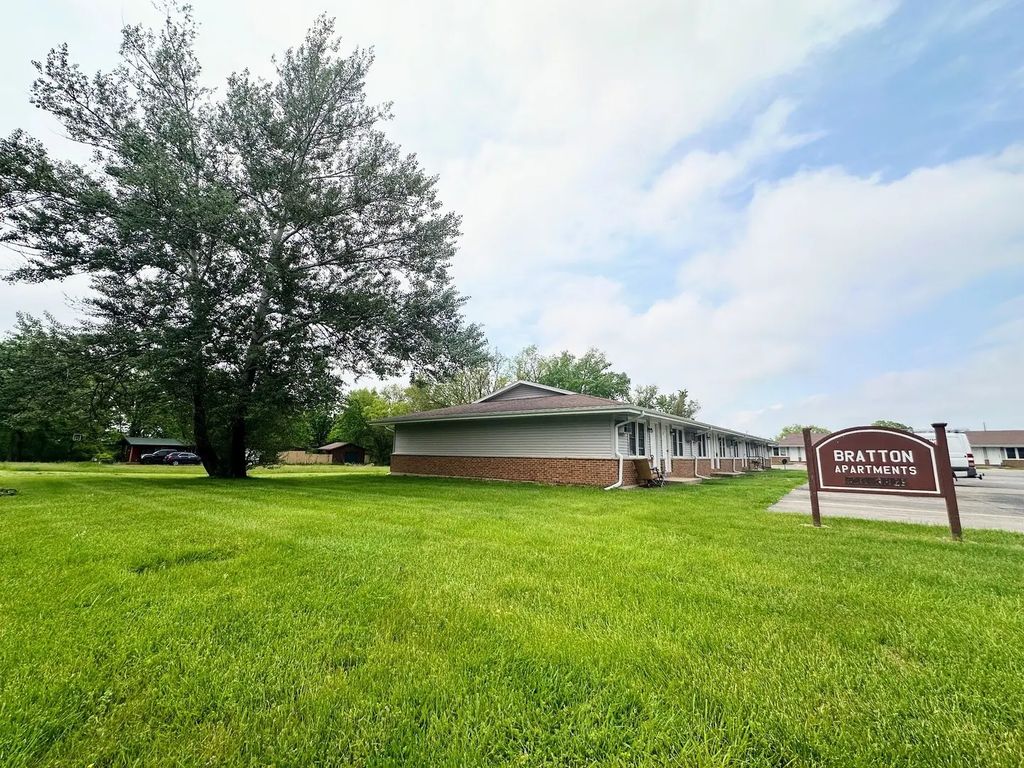 1016 Bratton Avenue 5, Marseilles