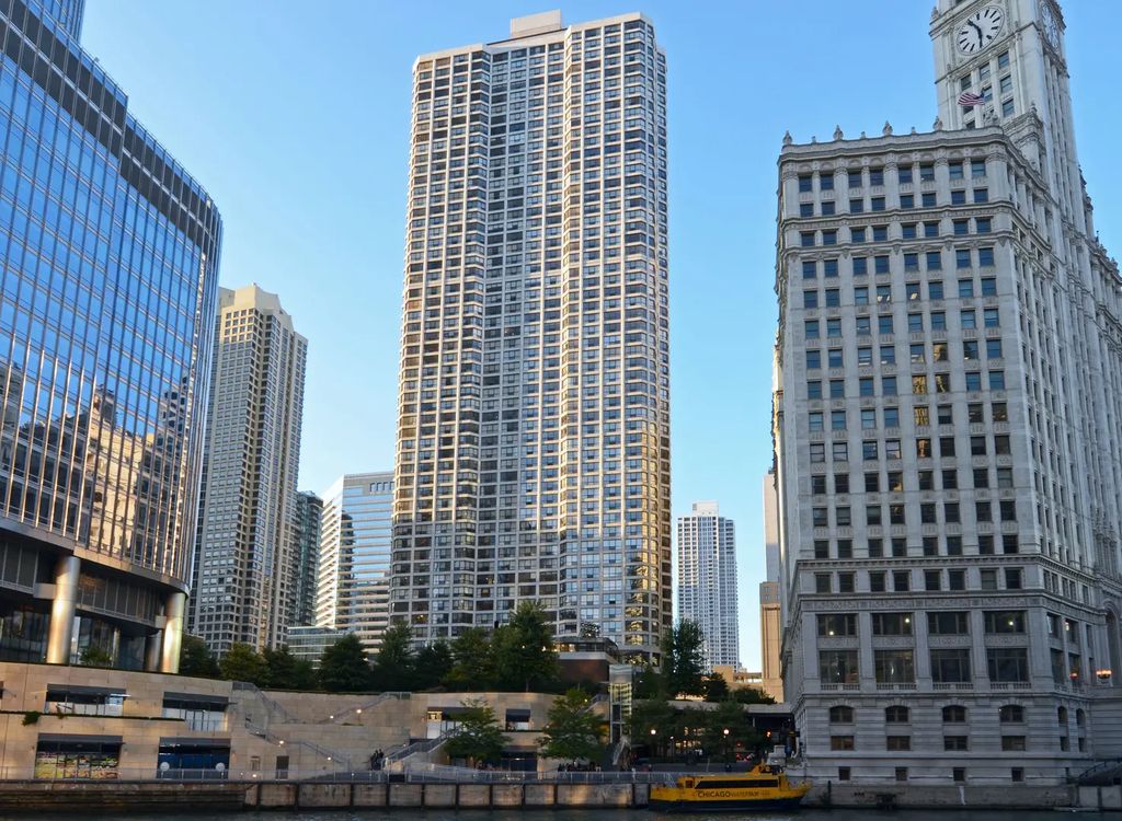 405 N Wabash Avenue 314, Chicago, 60611