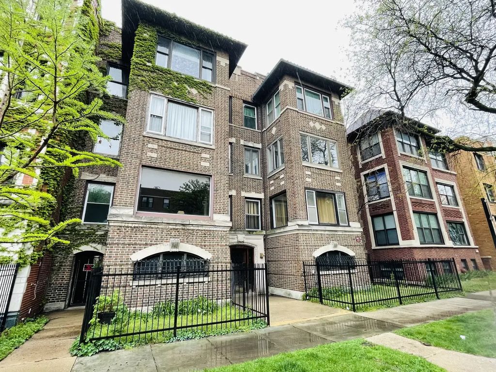 5117 S University Avenue 2b, Chicago, 60615