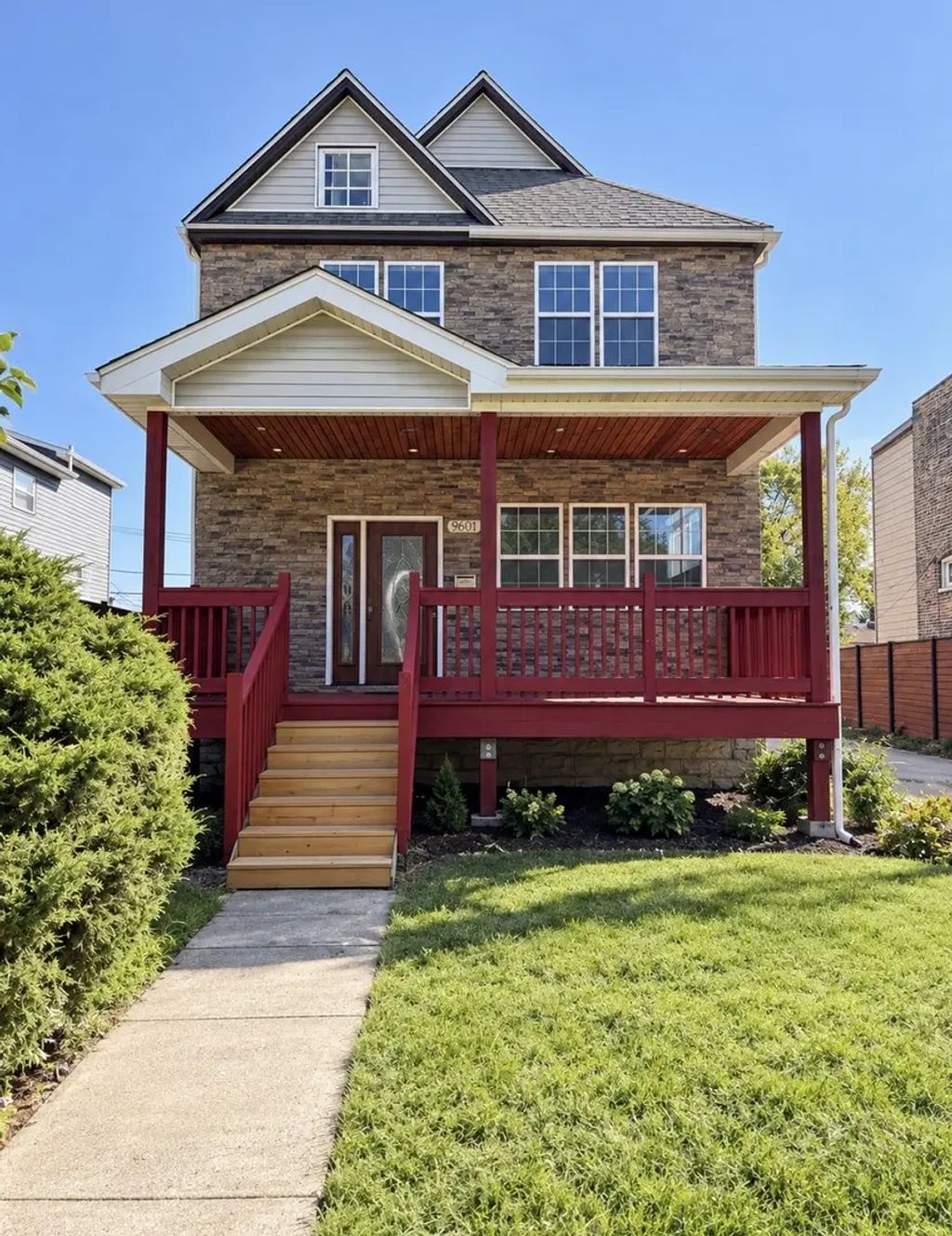 9601 S Winston Avenue, Chicago, 60643