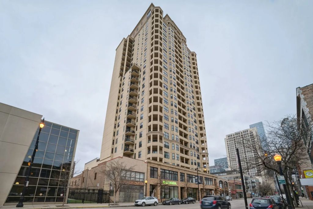 1464 S Michigan Avenue 2003, Chicago