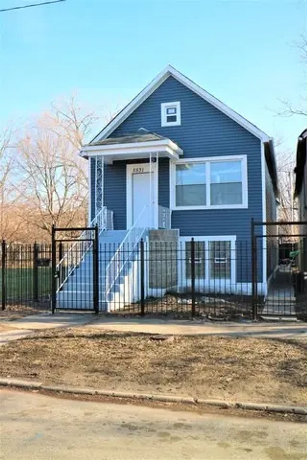 5531 S Bishop Avenue, Chicago