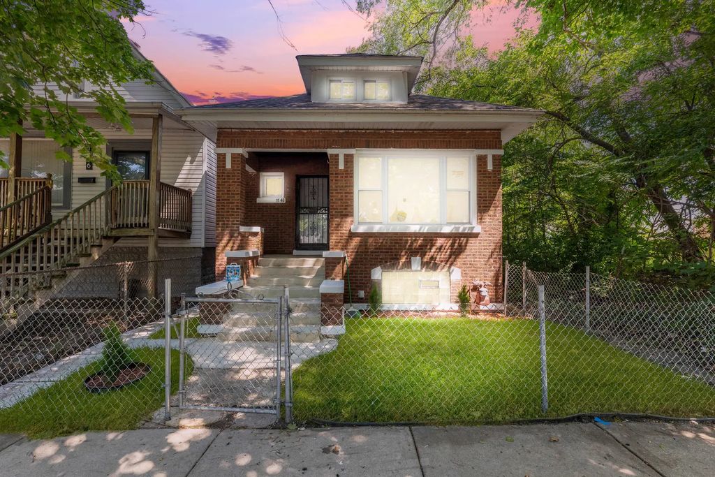 1140 E 91st Street, Chicago