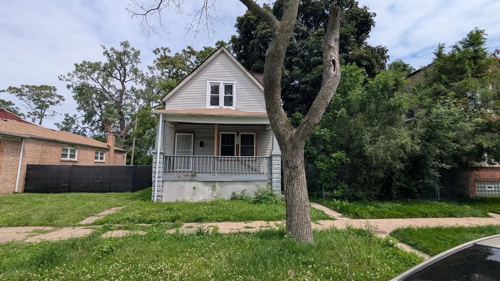 338 W 116th Street, Chicago, 60628