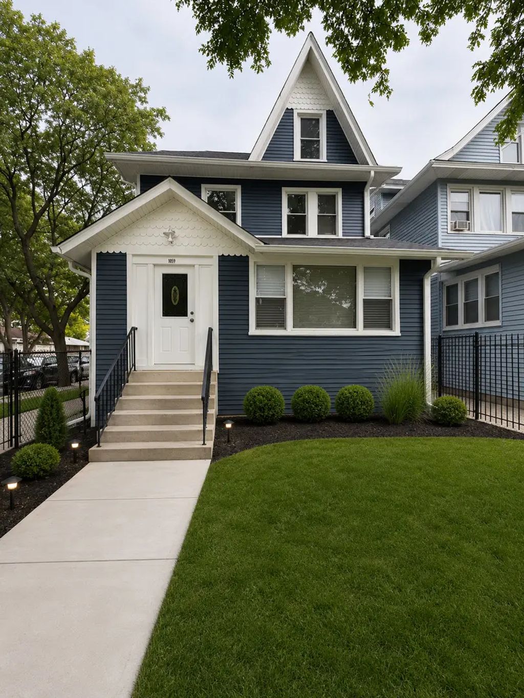 1059 N Lorel Avenue, Chicago, 60651