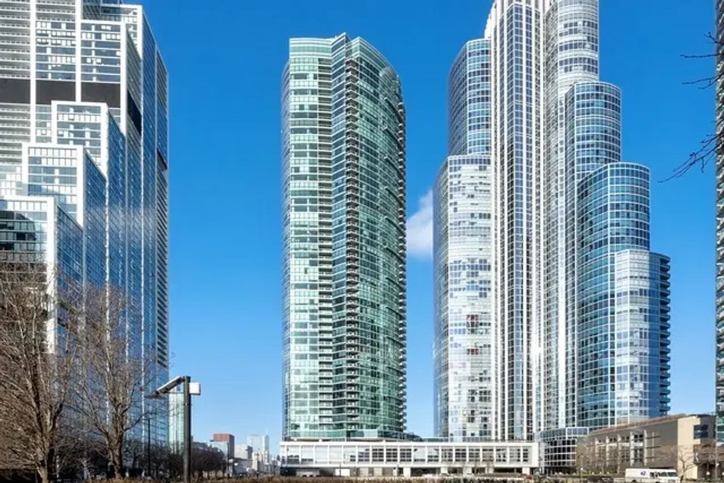 1201 S Prairie Avenue 1202, Chicago