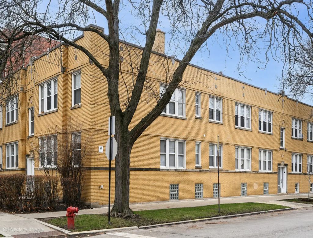 3508 N Lawndale Avenue 1, Chicago