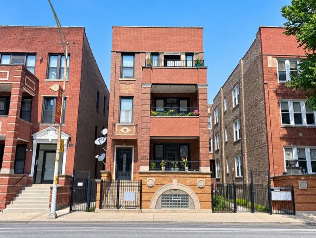 2536 W Augusta Boulevard G, Chicago