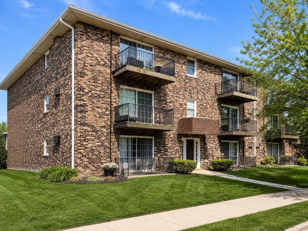 7101 Oconnell Drive 2c, Chicago Ridge