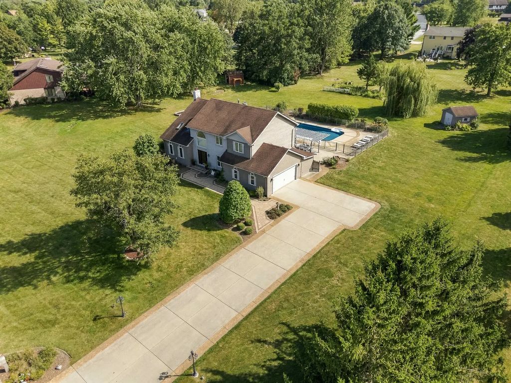 11545 Ashbury Court, Mokena