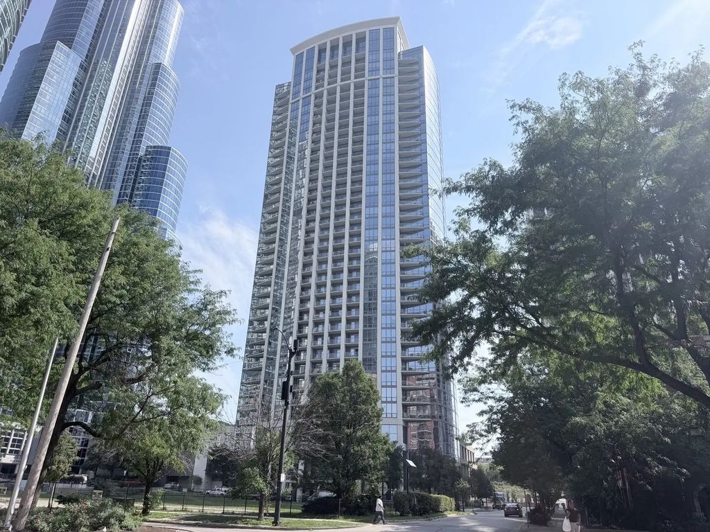 1235 S Prairie Avenue 1206, Chicago, 60605