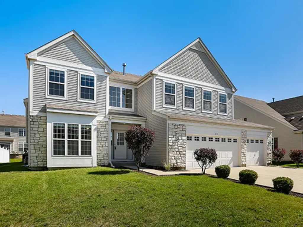 1612 Woodland Lane, Bolingbrook