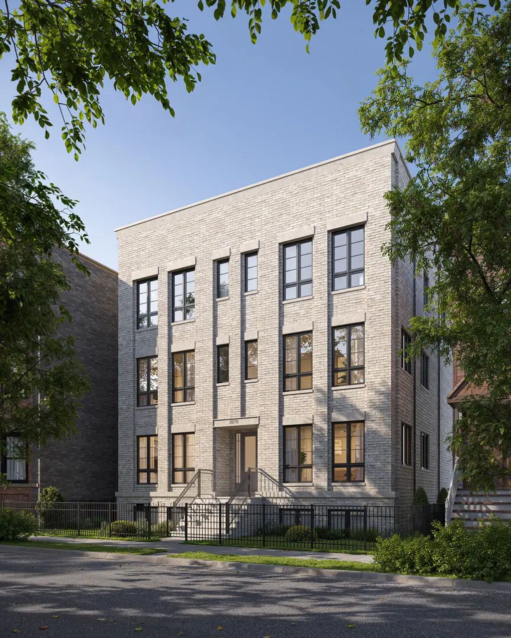 2679 N Orchard Street 1n, Chicago, 60614