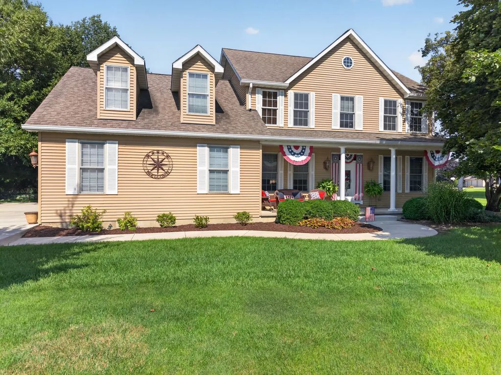 202 S Division Street, Mark