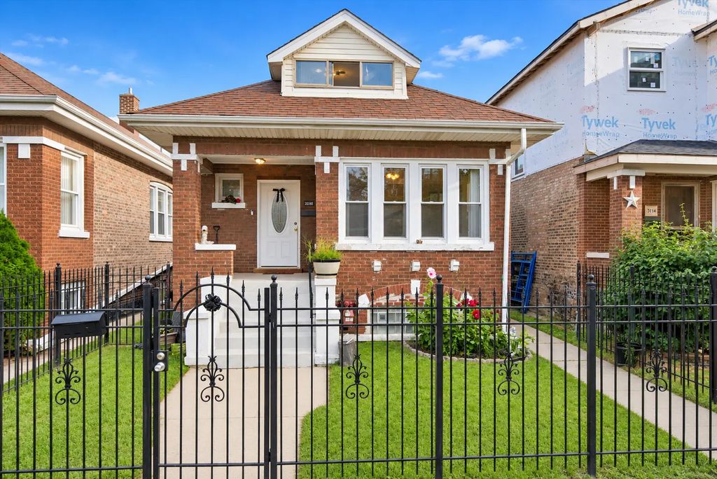 3116 W 54th Place, Chicago