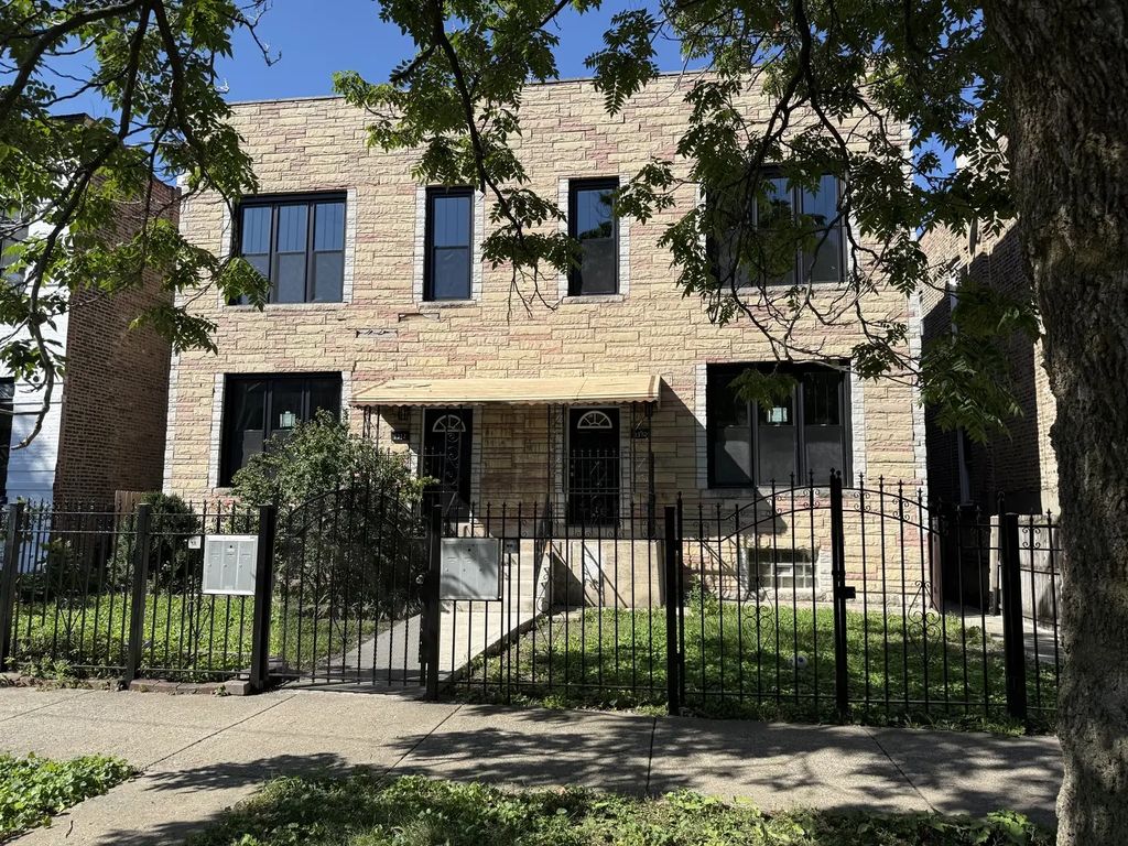 3310 W Lemoyne Street 2, Chicago, 60651