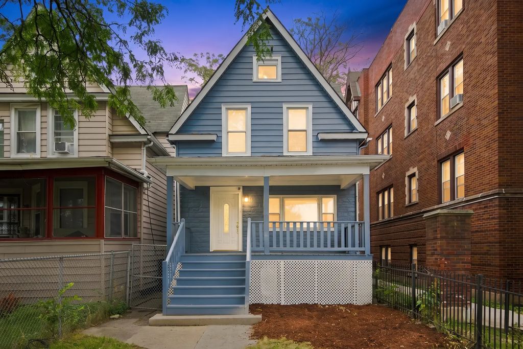 122 N Long Avenue, Chicago