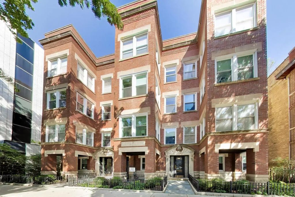 1507 Maple Avenue 1, Evanston, 60201