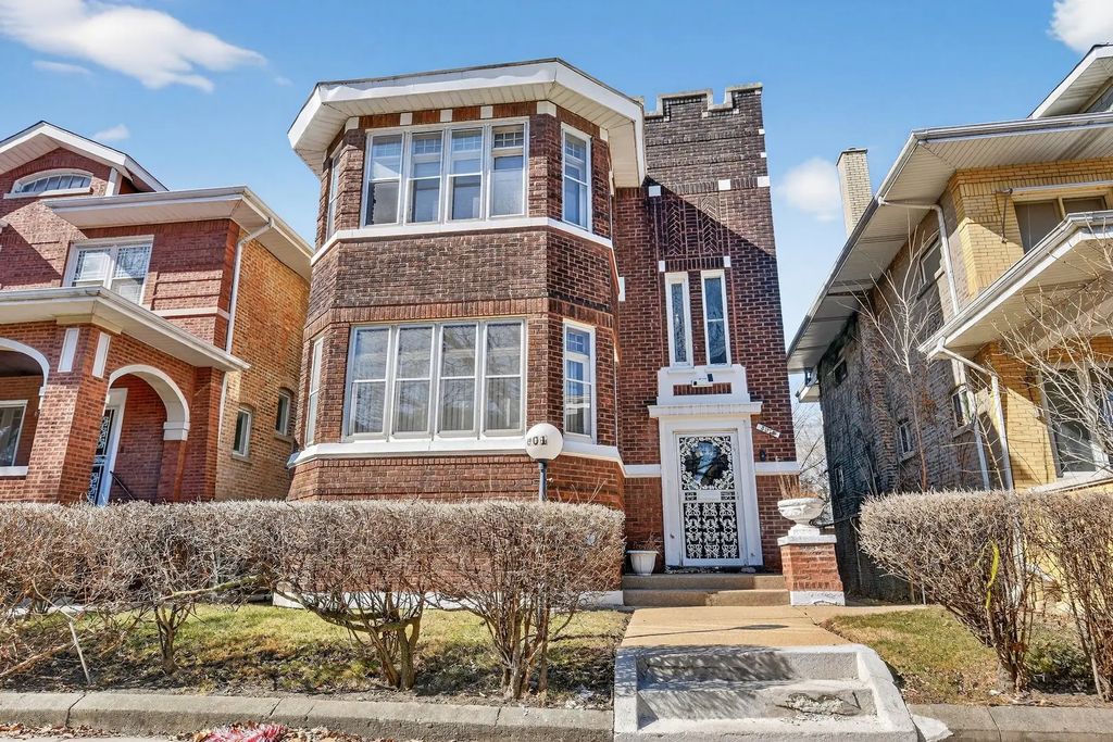 8018 S Sangamon Street 2, Chicago
