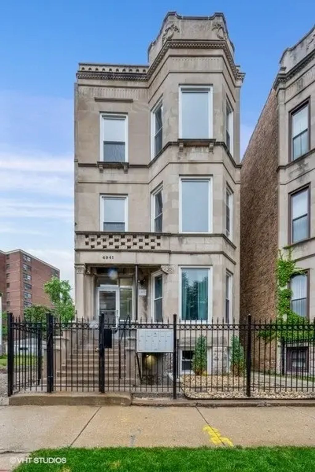4941 S Champlain Avenue 4f, Chicago