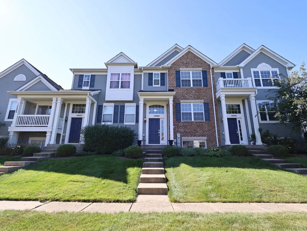 14604 Thomas Jefferson Drive, Plainfield
