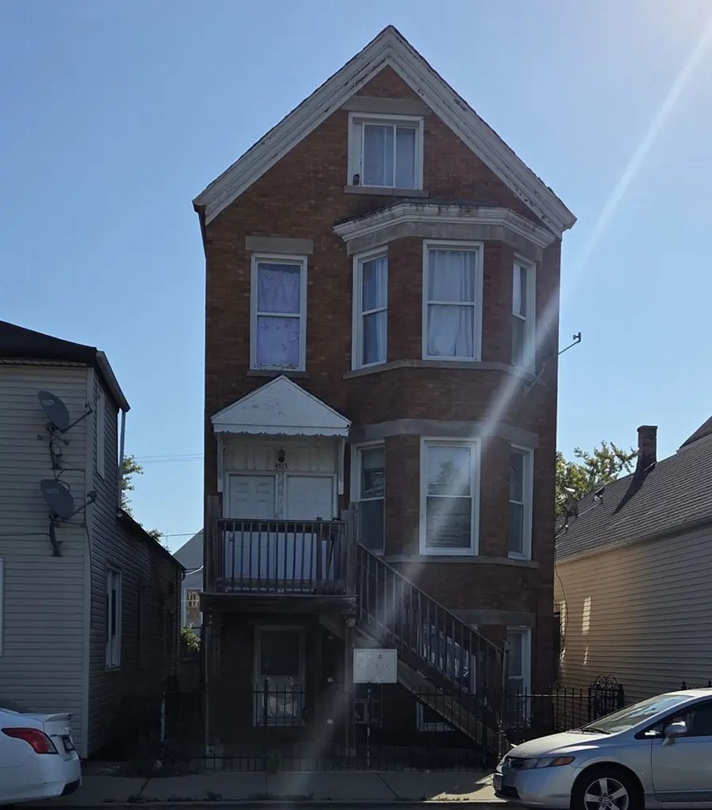 4813 S Racine Street, Chicago