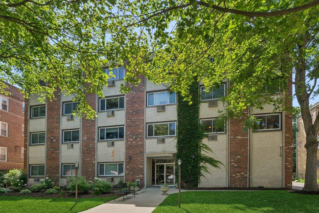 1234 Elmwood Avenue 2f, Evanston, 60202