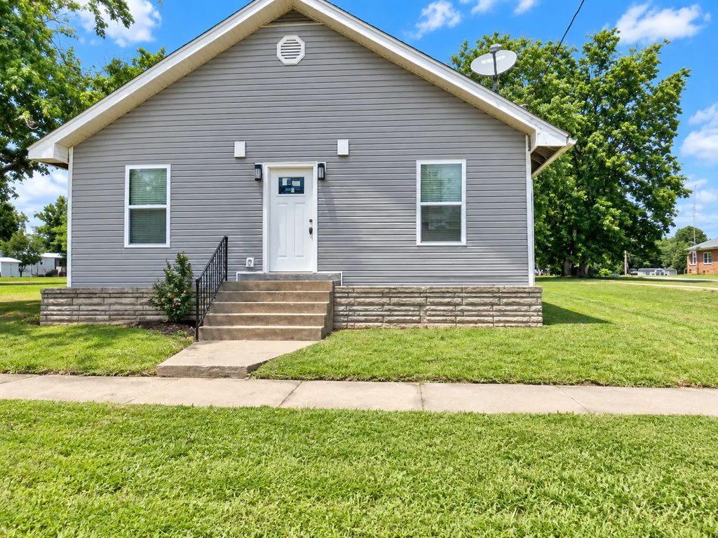 603 Union Avenue, Dowell