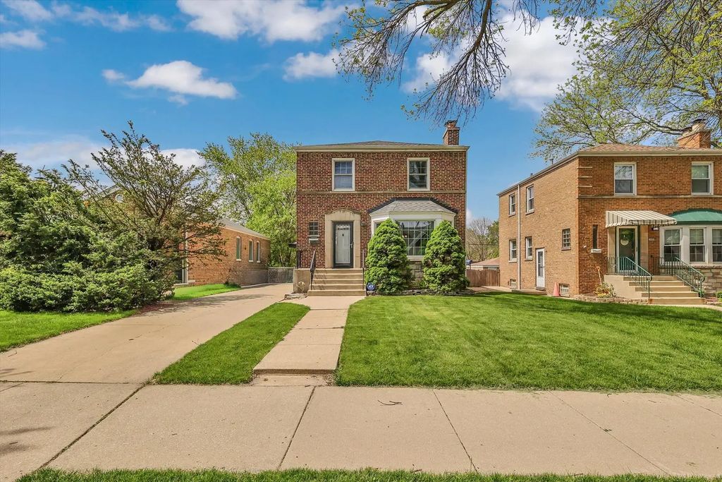 10006 S Artesian Avenue, Chicago, 60655