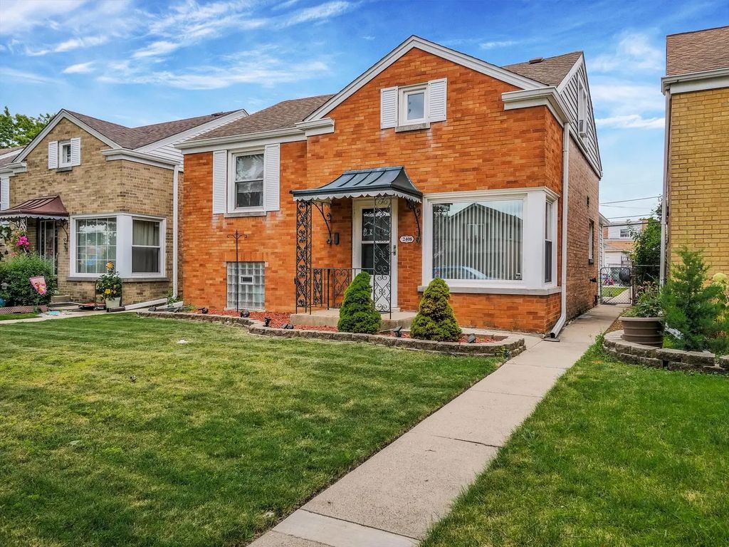 2408 Spruce Street, River Grove