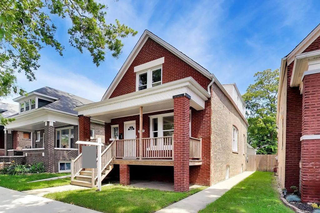 7643 S Eberhart Avenue, Chicago