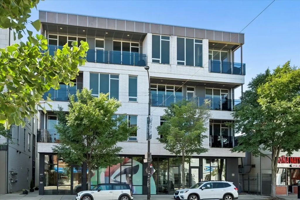 1809 W Chicago Avenue 4s, Chicago, 60622