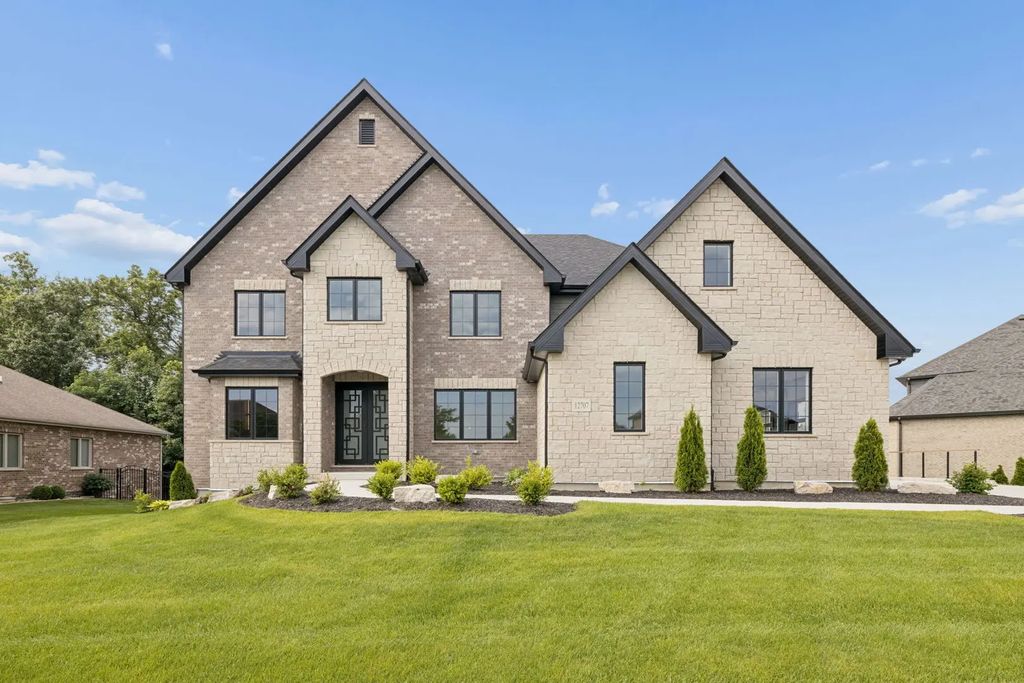 12707 Berkshire Drive, Mokena
