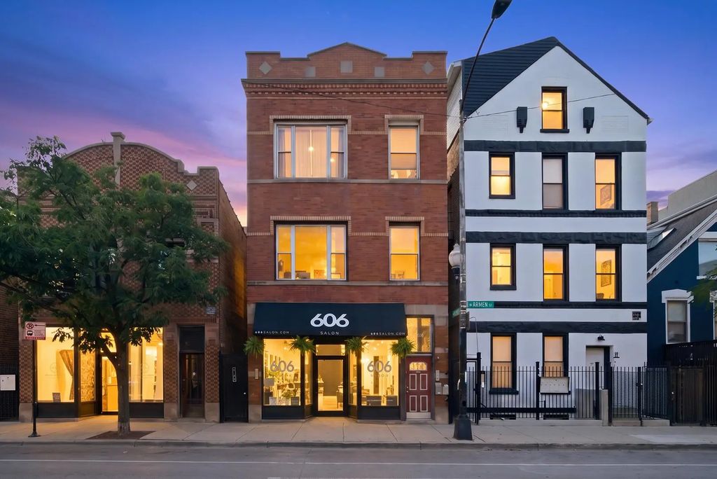 2100 N Damen Avenue 2r, Chicago, 60647