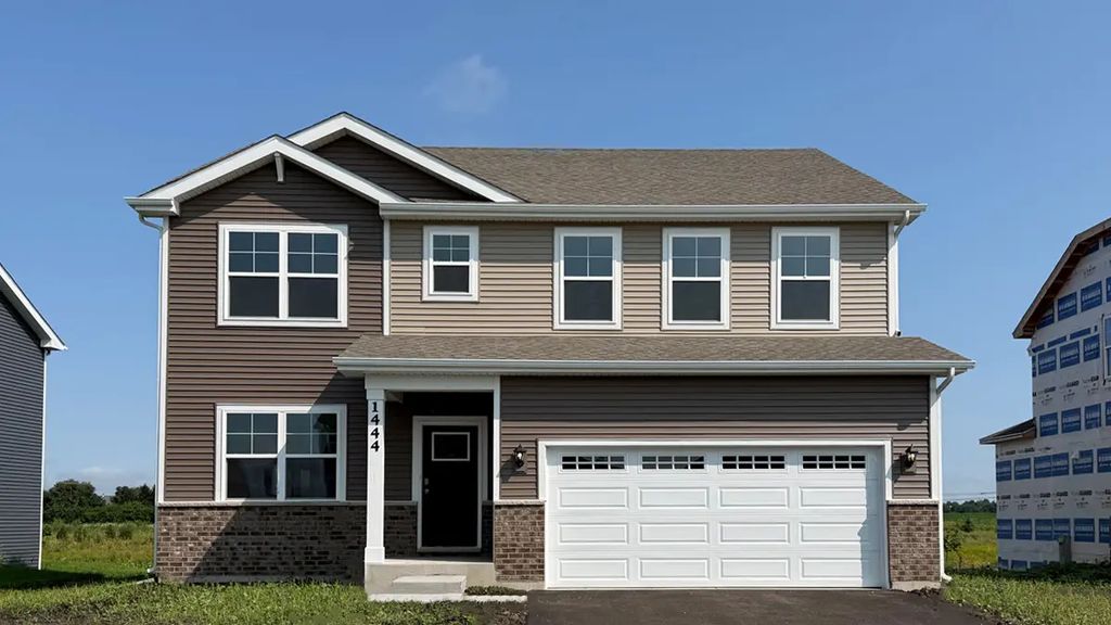 1444 Vintage Drive, Oswego