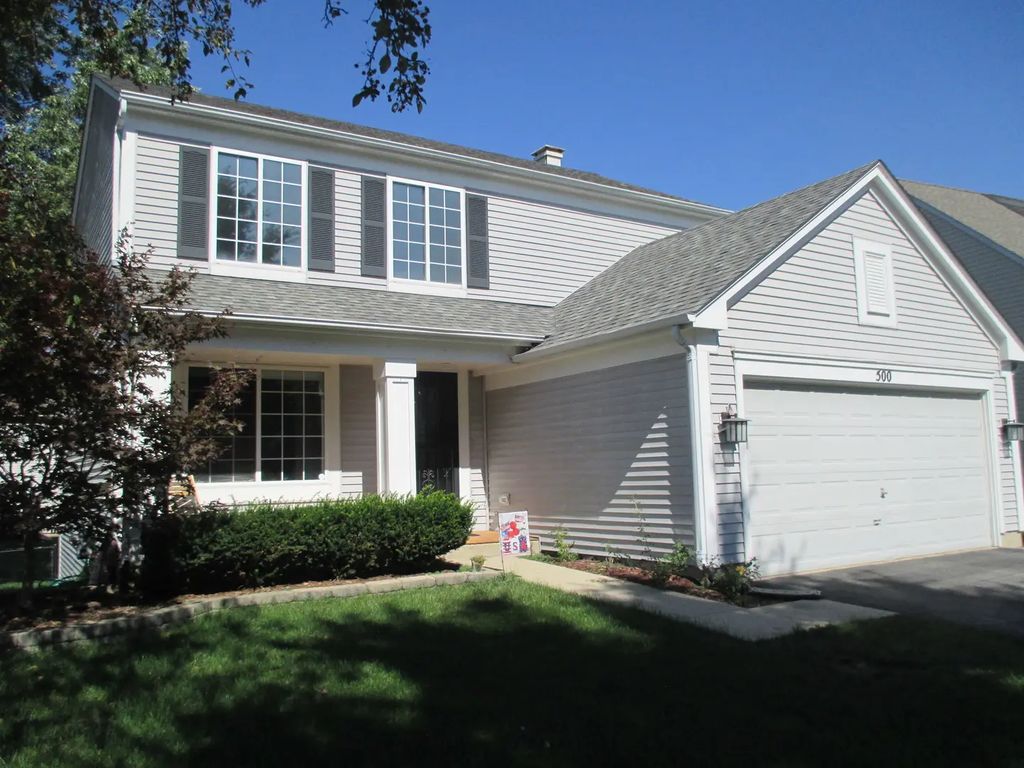 500 Rose Lane, Bartlett