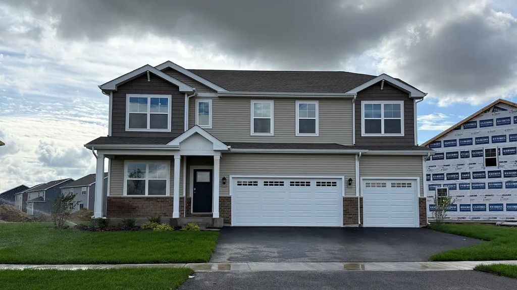 1498 Vintage Drive, Oswego