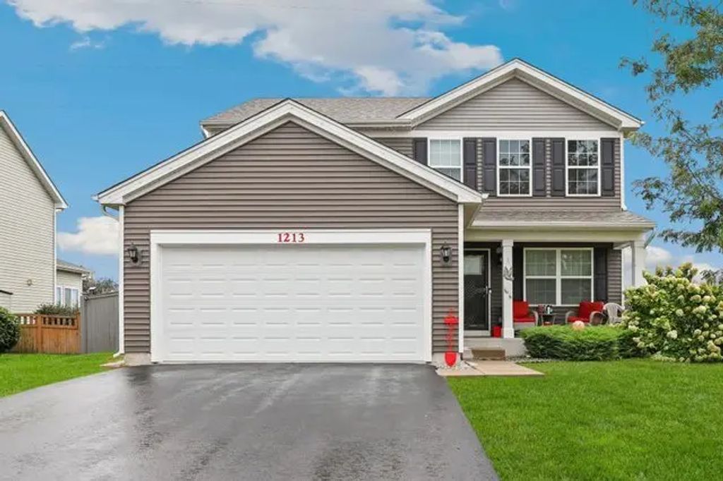 1213 Prairie Creek Trail, Joliet