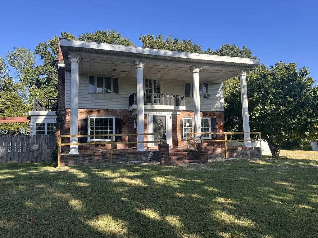 632 N Pershing Street, Energy