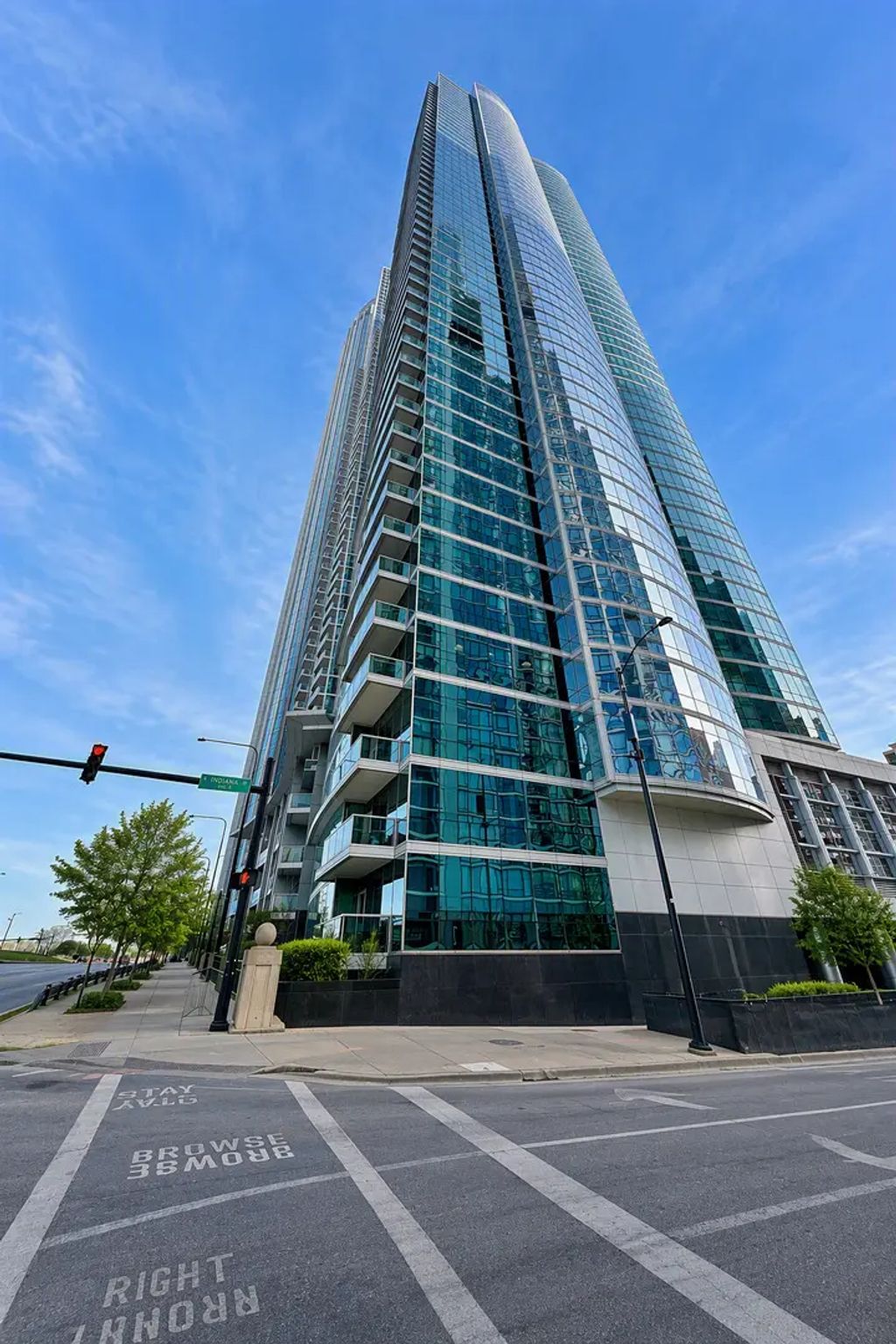 1201 S Prairie Avenue 903, Chicago, 60605