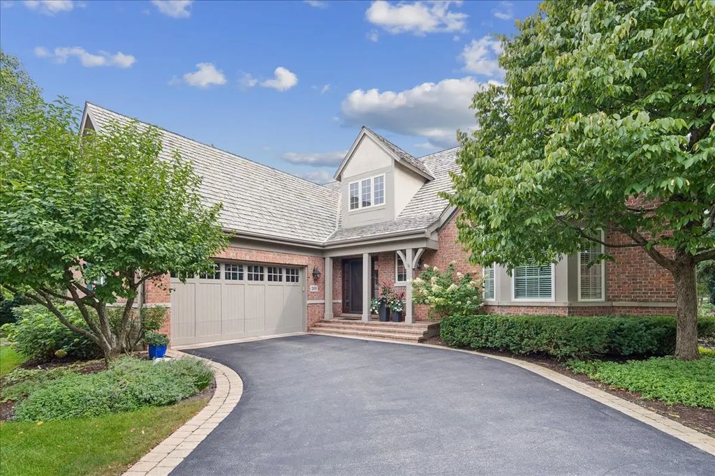 2419 Fox Meadow Circle, Northfield, 60093